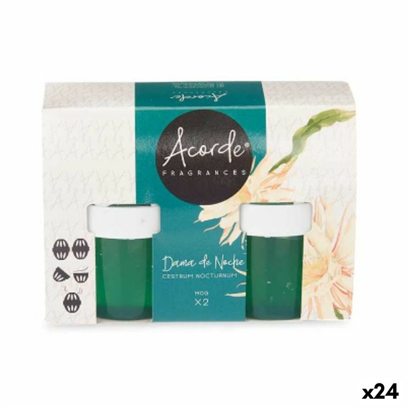 Lot de désodorisants Gel Galant de nuit (24 Unités)