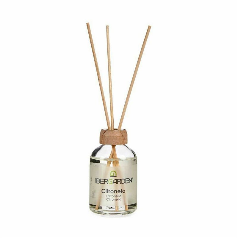 Image secondaire de Bâtonnets Parfumés Citronnelle 50 ml (12 Unités)