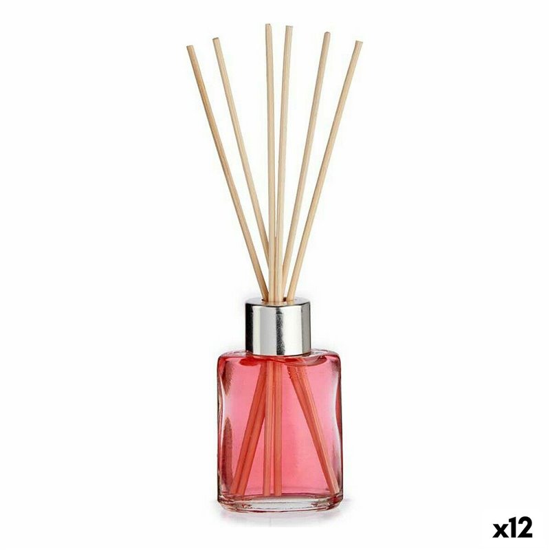 Bâtonnets Parfumés Fraise 30 ml (12 Unités)