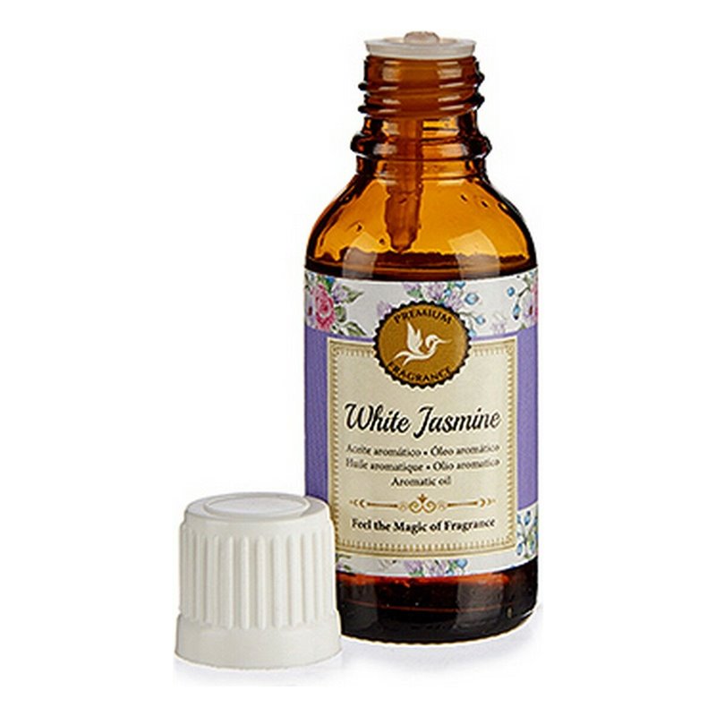 Image secondaire de Huile aromatique Jasmin 30 ml (12 Unités)