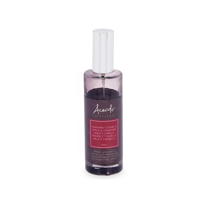 Image secondaire de Spray Diffuseur Pomme Canelle 70 ml (12 Unités)