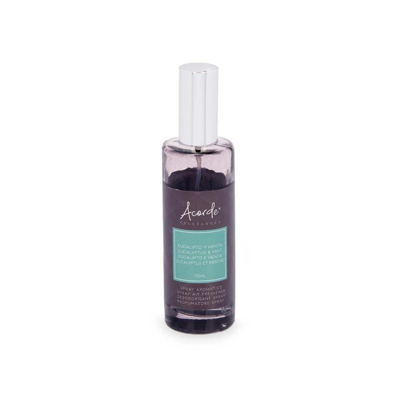 Image secondaire de Spray Diffuseur Eucalyptus Menthe 70 ml (12 Unités)