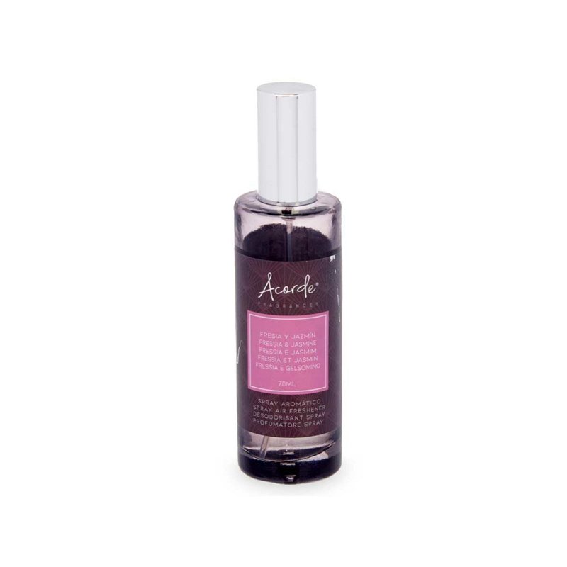 Image secondaire de Spray Diffuseur Fraise Jasmin 70 ml (12 Unités)