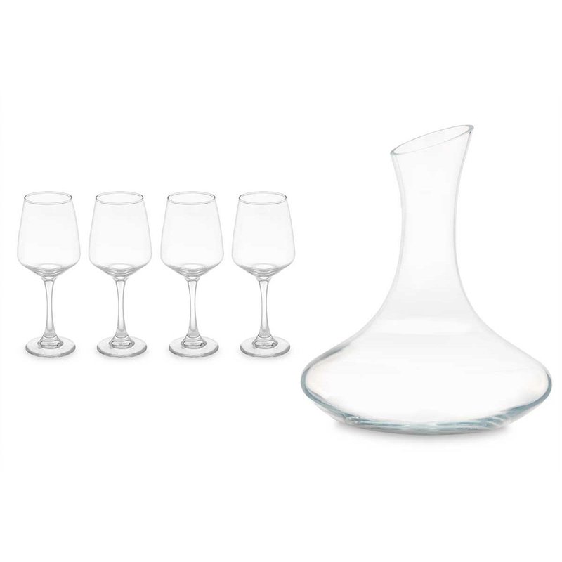 Image secondaire de Set de pichets avec verres 420 ml 1,8 L (2 Unités)