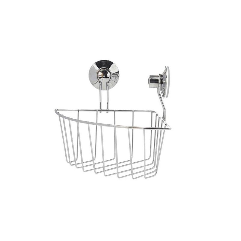 Image secondaire de Support de douche Acier ABS 25 x 18,5 x 18 cm (12 Unités)