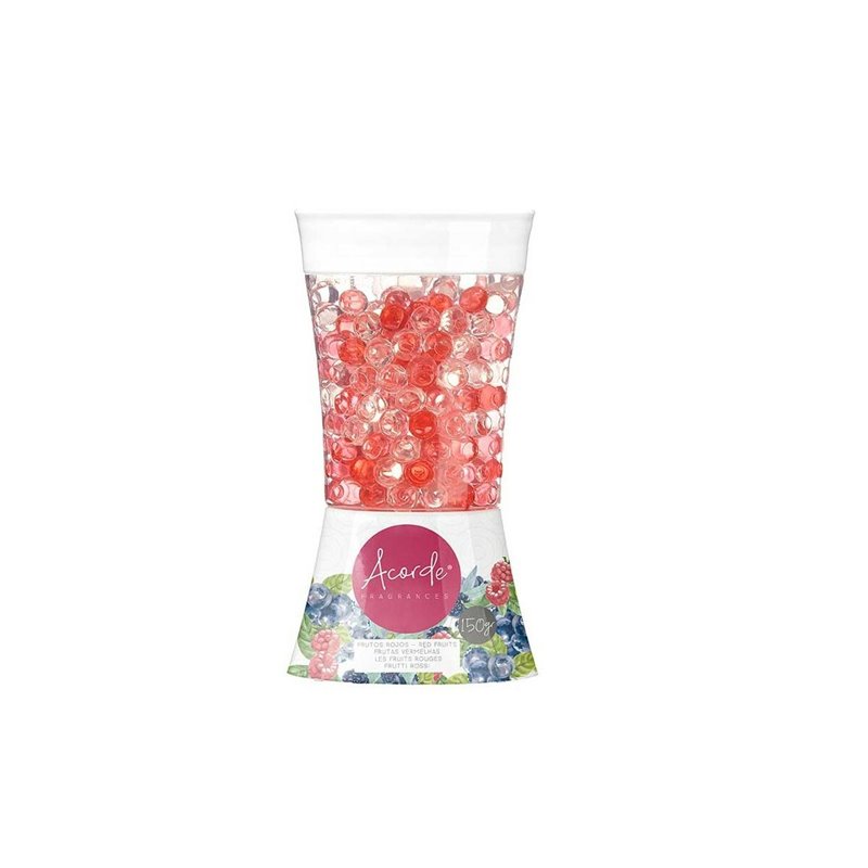 Image secondaire de Désodorisant Fruits rouges 150 g Gel (12 Unités)