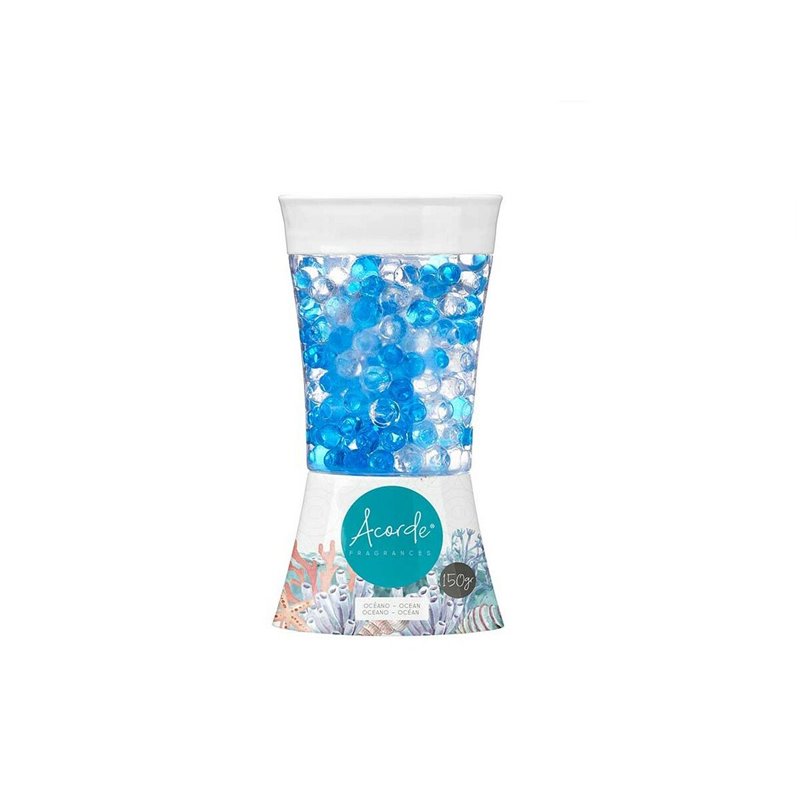 Image secondaire de Désodorisant Océan 150 g Gel (12 Unités)