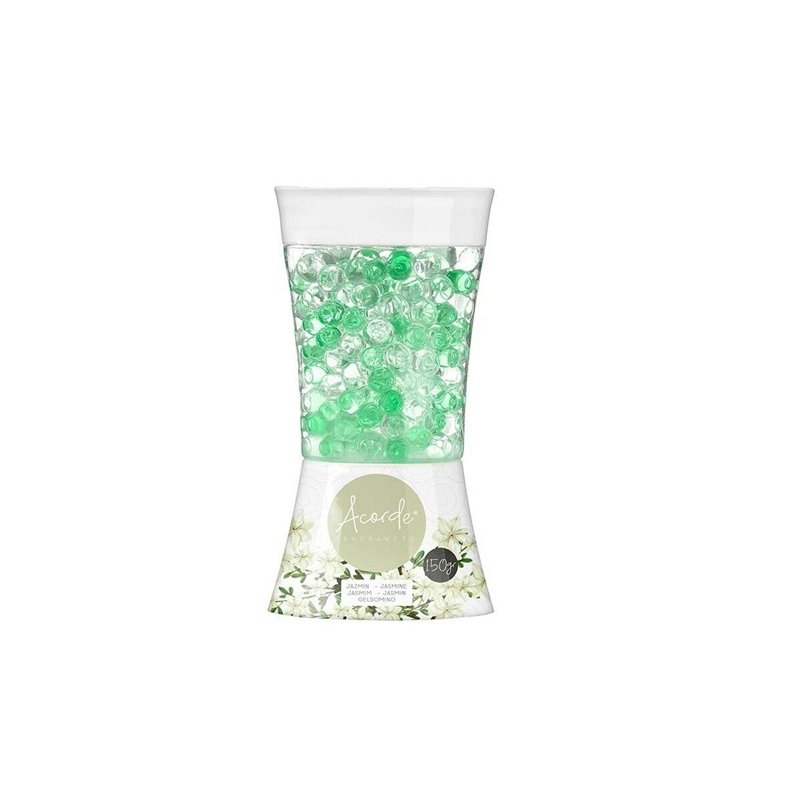 Image secondaire de Désodorisant Jasmin 150 g Gel (12 Unités)