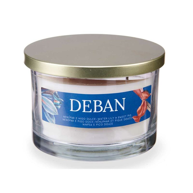 Image secondaire de Bougie Parfumée Deban 400 g (6 Unités)