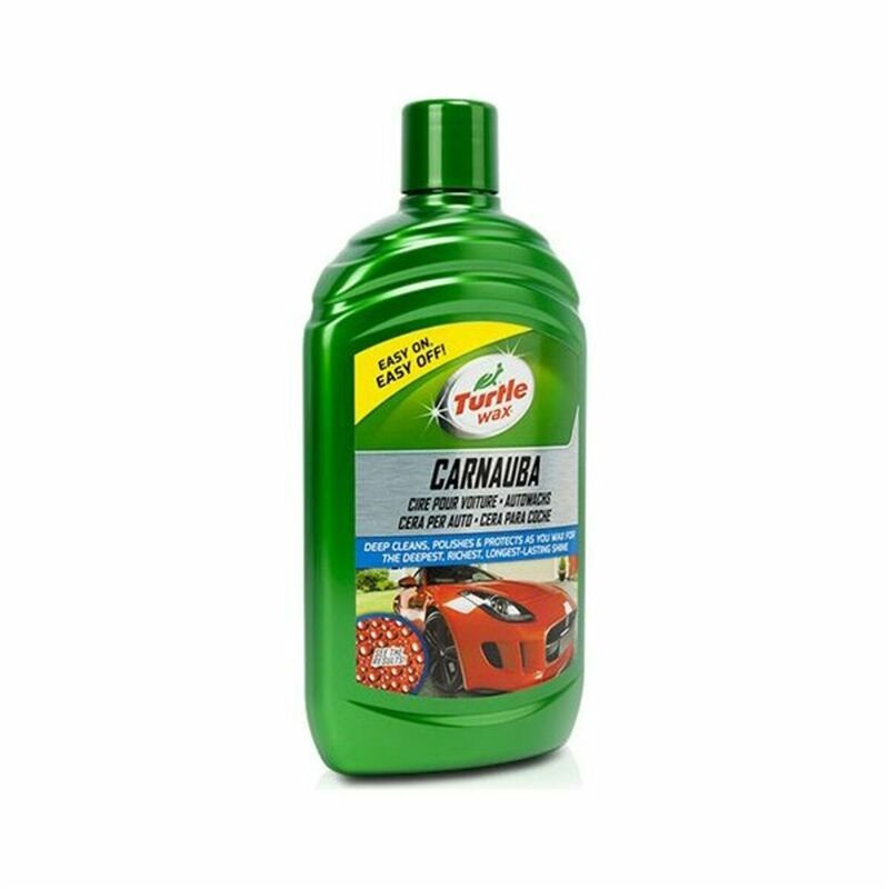 Cire Turtle Wax 52857 (500 ml)