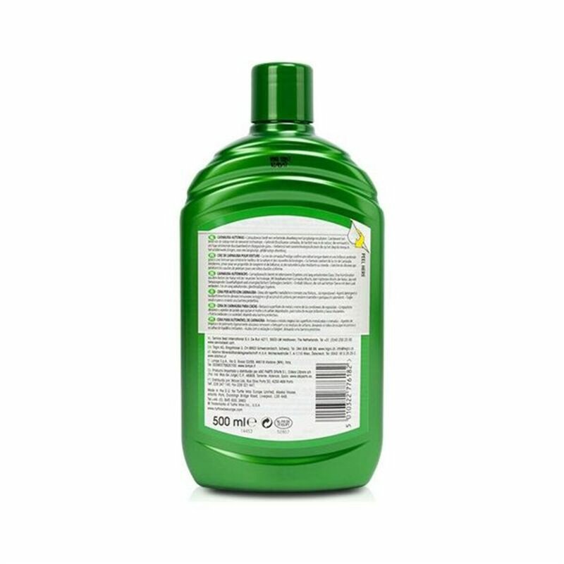 Image secondaire de Cire Turtle Wax 52857 (500 ml)