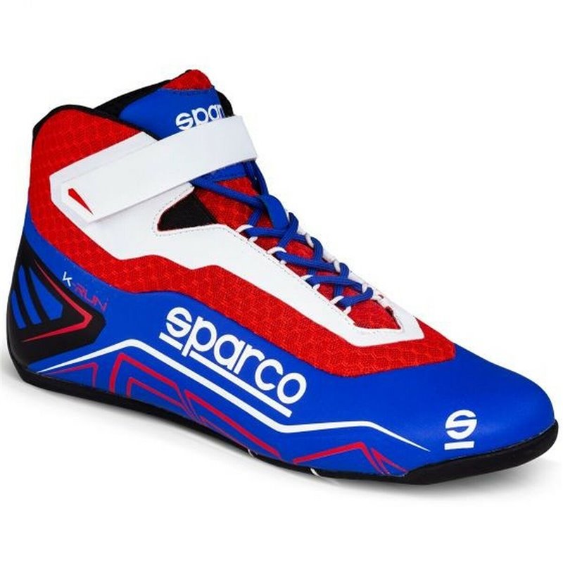 Image secondaire de Chaussures de course Sparco K-RUN Bleu Rouge 45