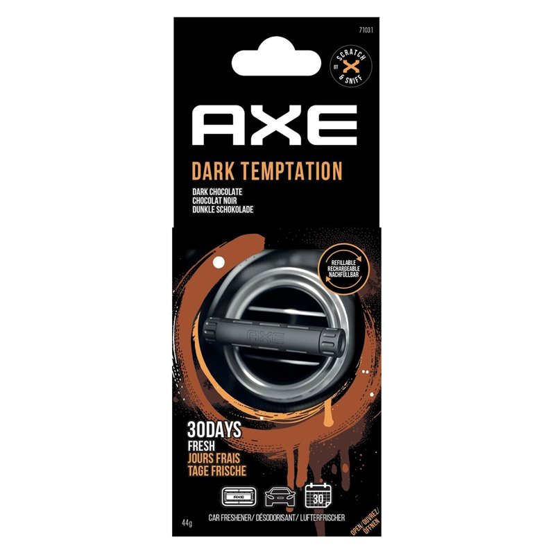 Désodorisant Pour Voiture California Scents DARK TEMPTATION DARK TEMPTATION