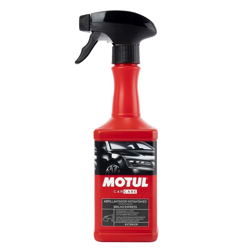 Image secondaire de Polish pour voiture Motul MTL110154 500 ml