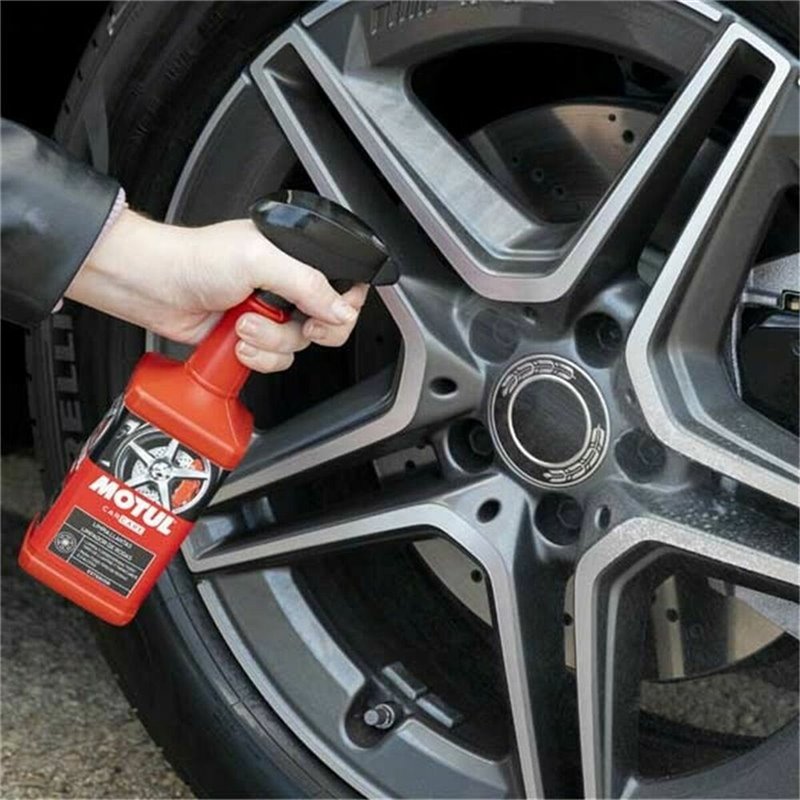 Image secondaire de Nettoyeur de pneus Motul MTL110192 500 ml