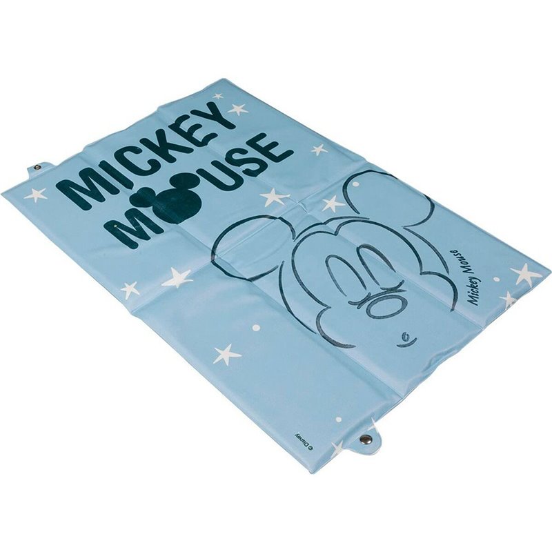 Image secondaire de Changeur Mickey Mouse CZ10345 De voyage Bleu 63 x 40 x 1 cm