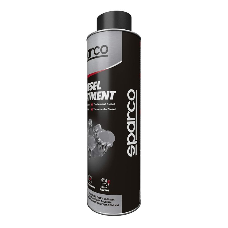 Image secondaire de Traitement diesel Sparco 300 ml