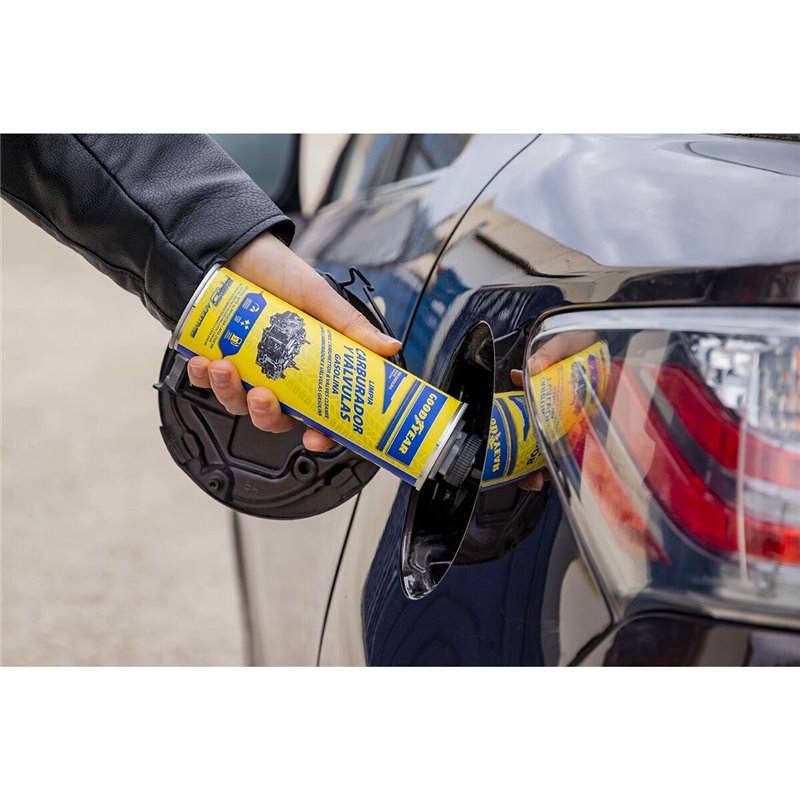 Image secondaire de Nettoyant de soupape EGR Goodyear Carburateur 300 ml