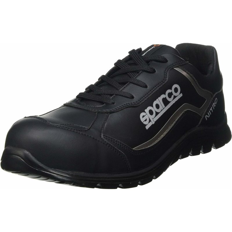 Image secondaire de Chaussures de sécurité Sparco Nitro Mikko Noir (36)