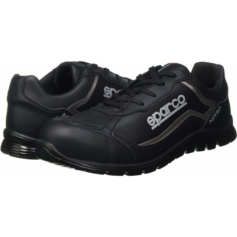 Image secondaire de Chaussures de sécurité Sparco Nitro Mikko Noir (42)