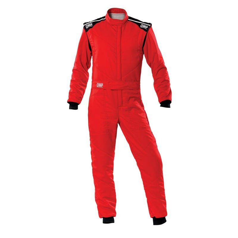 Image secondaire de Combinaison Racing OMP FIRST-S Rouge 52