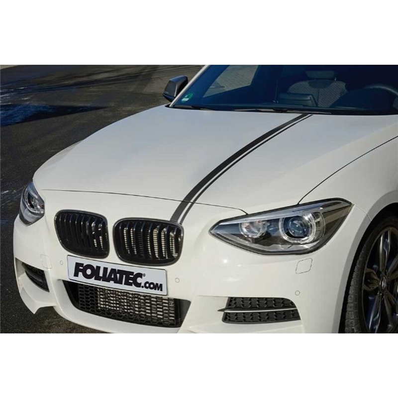 Image secondaire de Autocollant pour voiture Foliatec FO33934 Argent