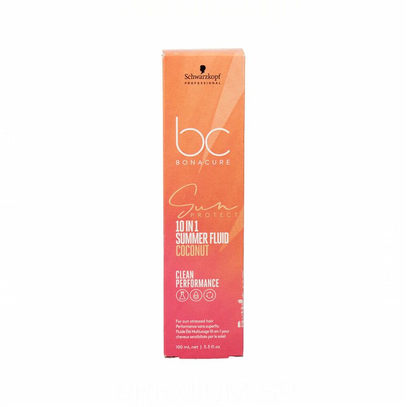 Protecteur Solaire Schwarzkopf Bonacure Sun 10 en 1