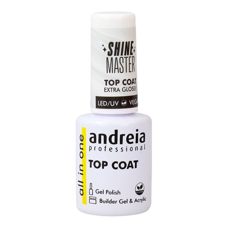 Brillant à ongles Andreia Hard Gloss 10,5 ml