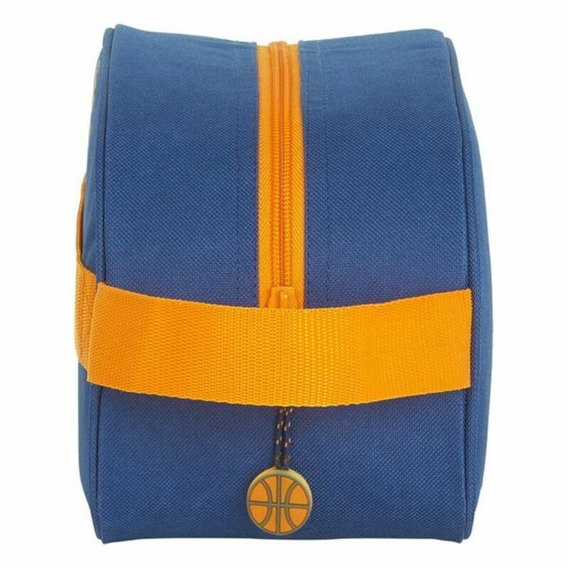 Image secondaire de Trousse de Toilette Valencia Basket Bleu Orange