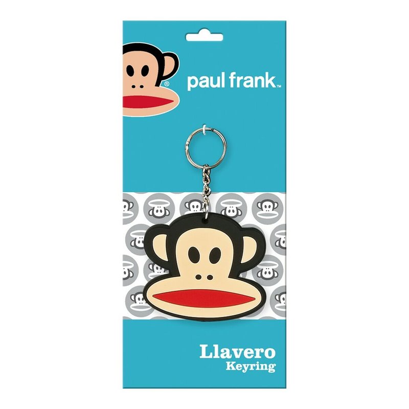 Image secondaire de Porte-Clés Paul Frank Team player Noir