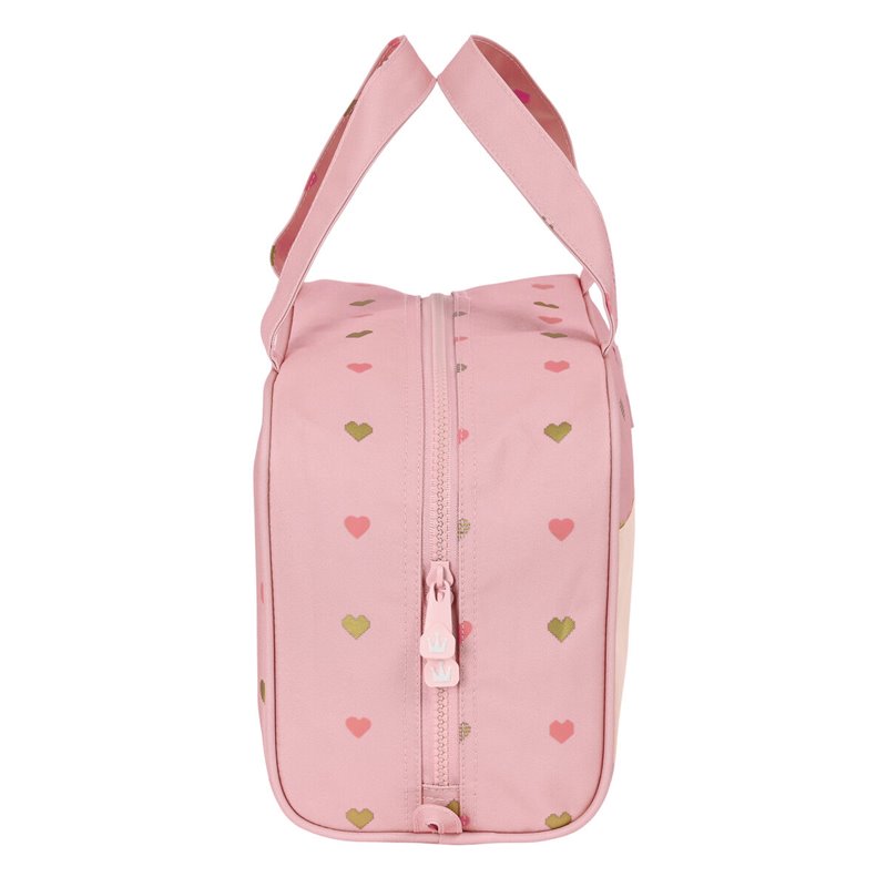 Image secondaire de Trousse de Toilette Glow Lab Hearts Rose (31 x 14 x 19 cm)