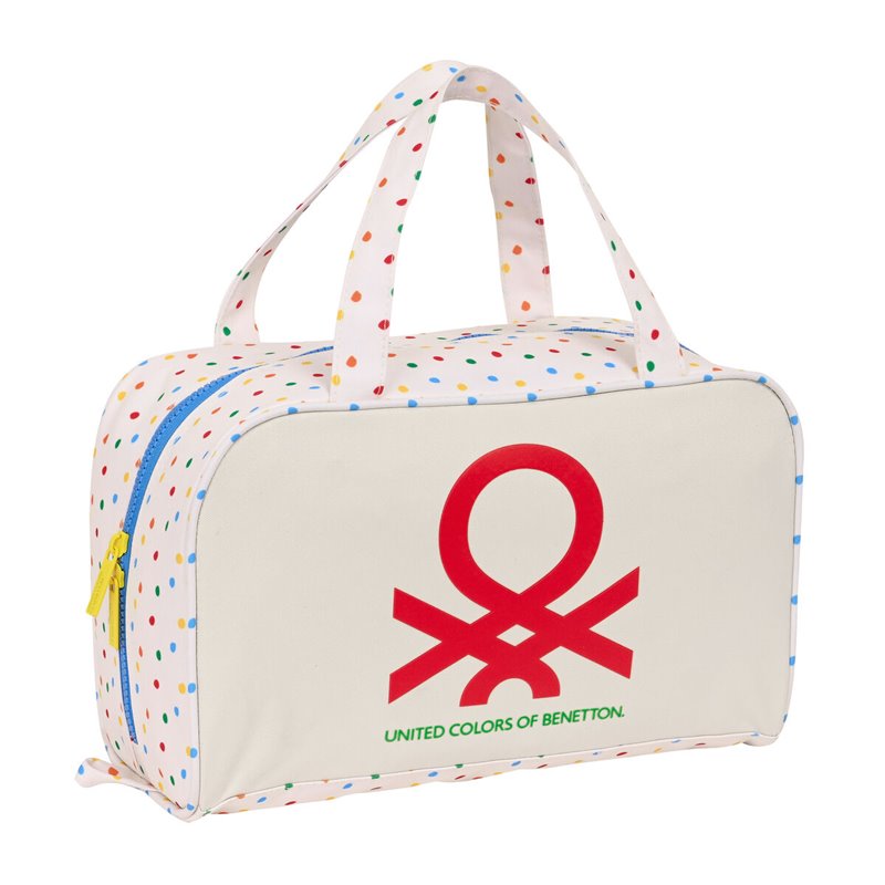 Trousse de Toilette Benetton Topitos (31 x 14 x 19 cm)