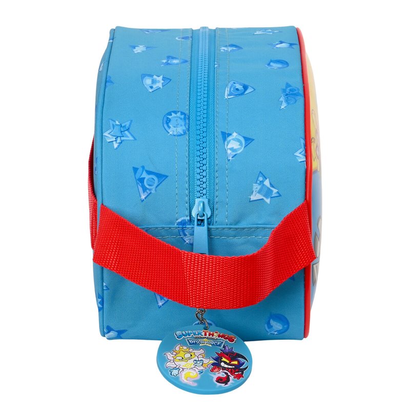 Image secondaire de Trousse de toilette enfant SuperThings Rescue force Bleu 26 x 15 x 12 cm