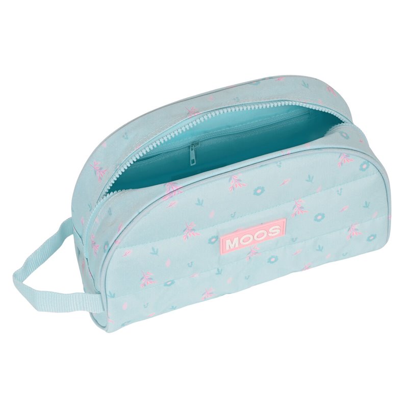 Image secondaire de Trousse de toilette enfant Moos Garden 28 x 18 x 10 cm Turquoise