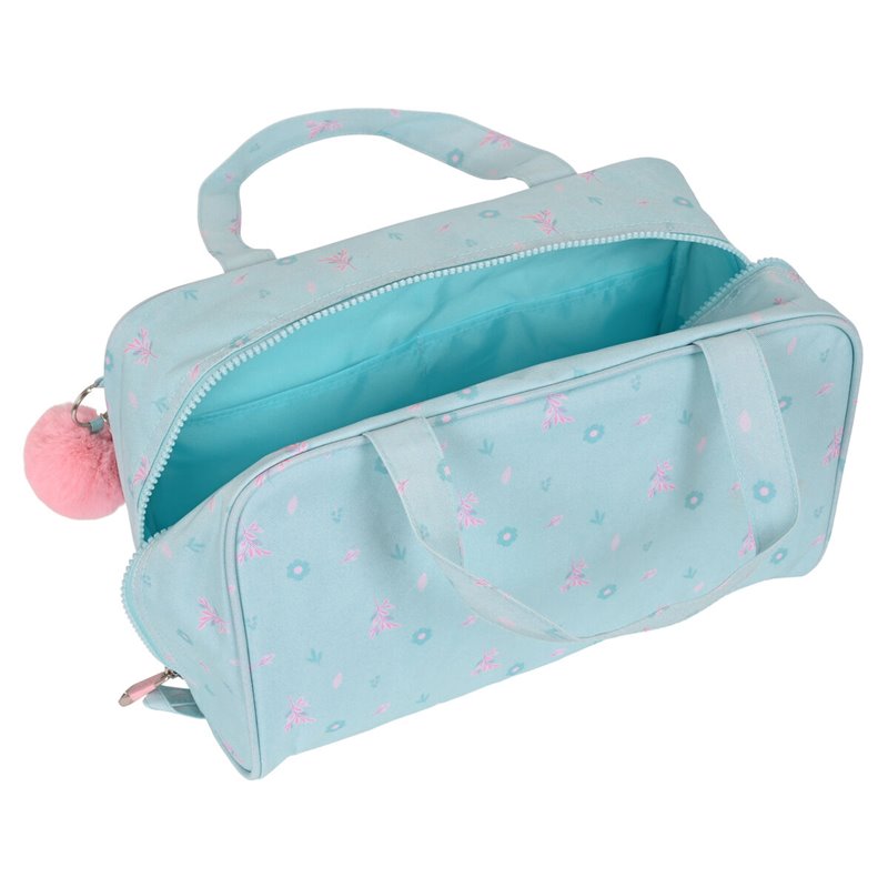 Image secondaire de Trousse de toilette enfant Moos Garden 31 x 14 x 19 cm Turquoise