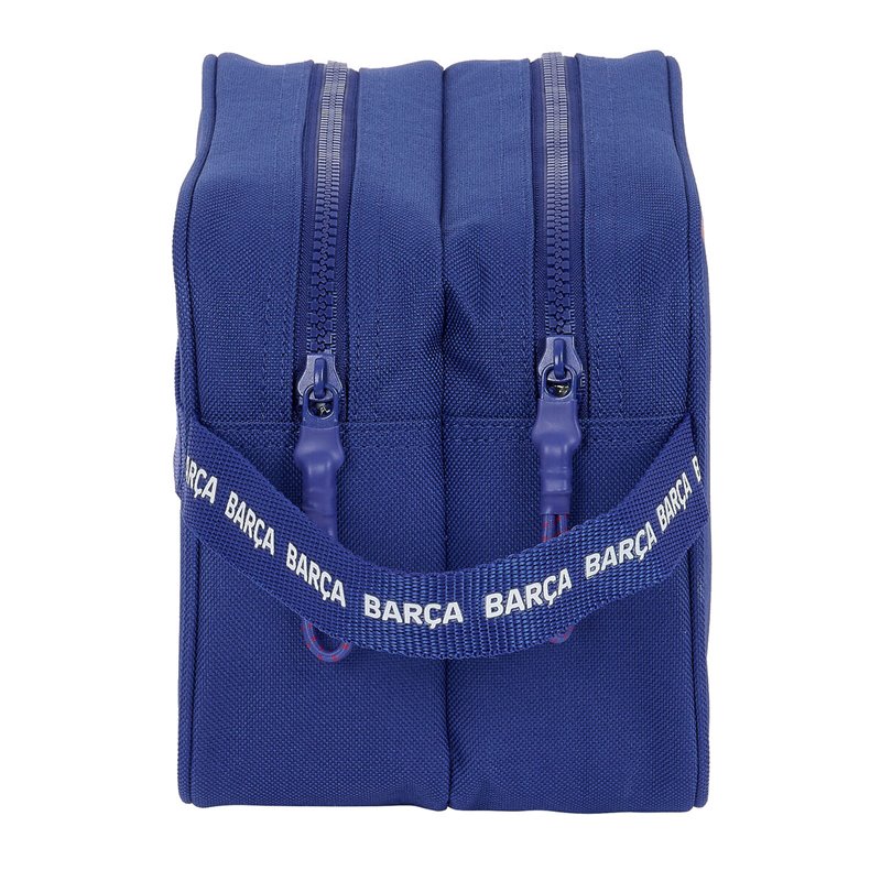 Image secondaire de Nécessaire de Voyage F.C. Barcelona Rouge Blue marine Polyester 600D 26 x 15 x 12.5 cm