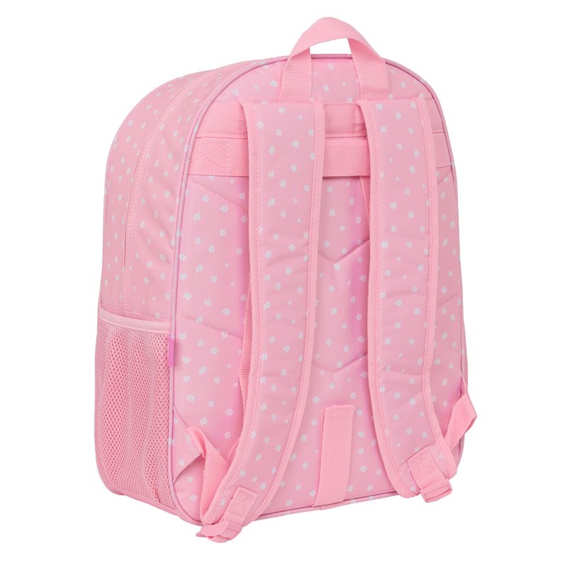 Image secondaire de Cartable Glow Lab Sweet home Rose 33 x 42 x 14 cm