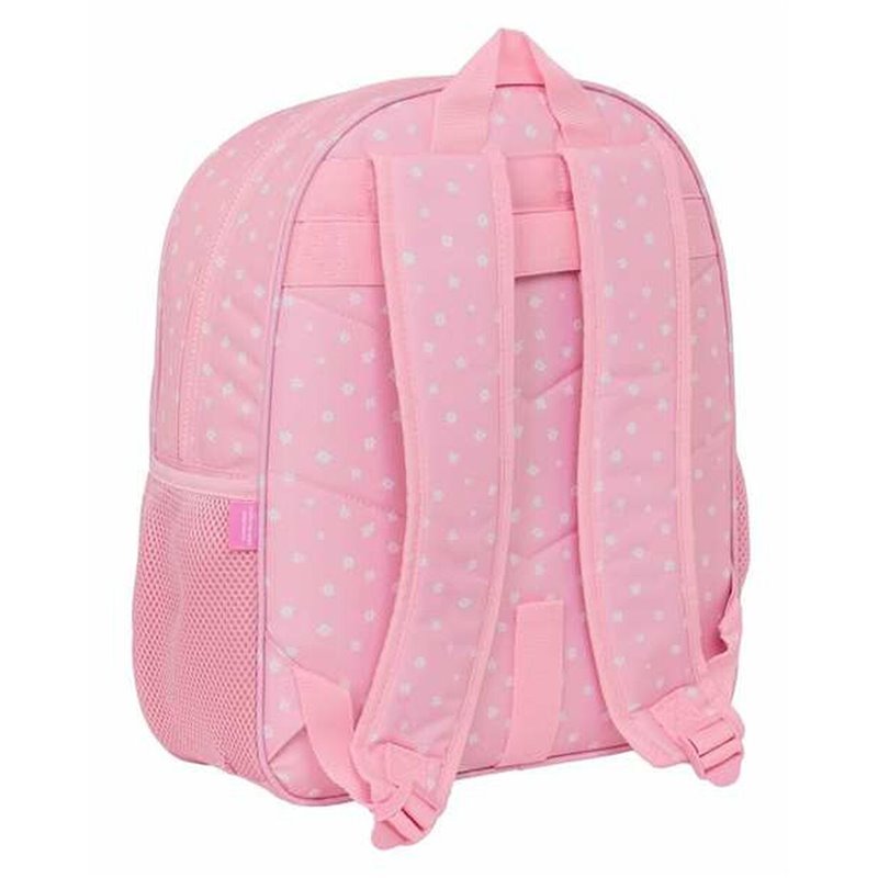 Image secondaire de Cartable Glow Lab Sweet home Rose 32 X 38 X 12 cm