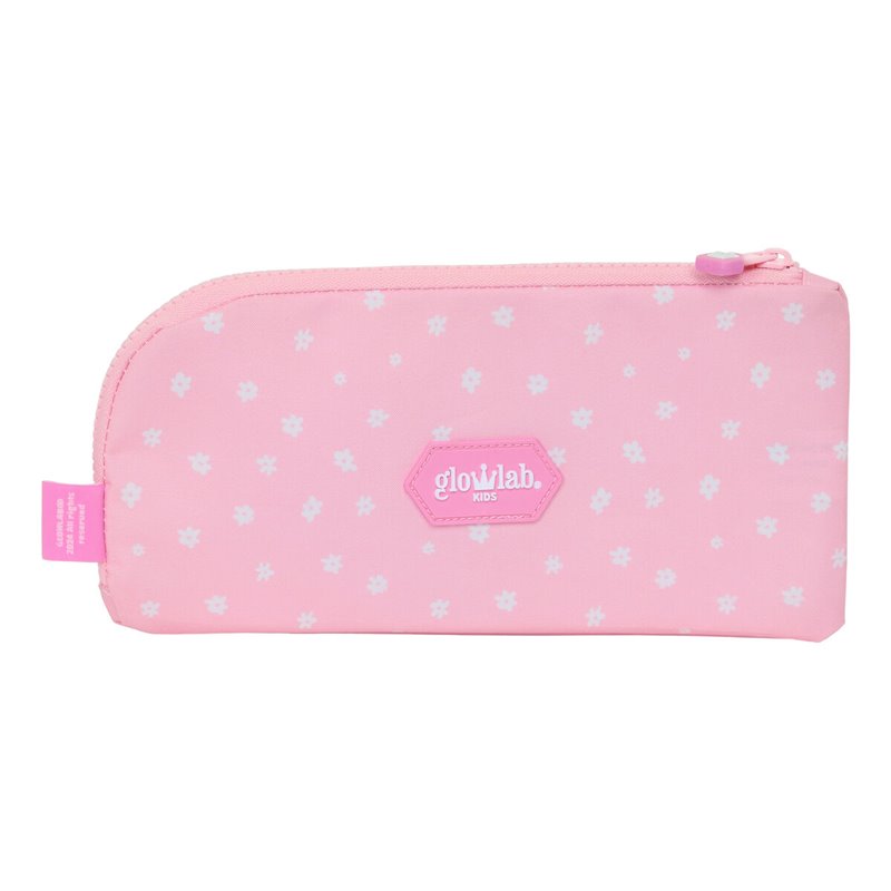 Image secondaire de Trousse d'écolier Glow Lab Sweet home Rose 23 x 11 x 1 cm