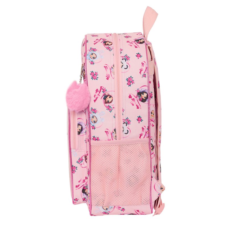 Image secondaire de Cartable Na!Na!Na! Surprise Fabulous Rose 33 x 42 x 14 cm