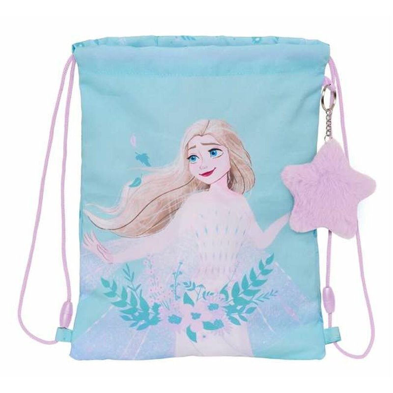 Image secondaire de Sac à dos serré par des ficelles Frozen Hello spring