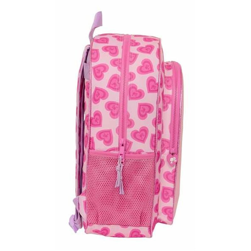 Image secondaire de Cartable Barbie Rose 33 x 42 x 14 cm