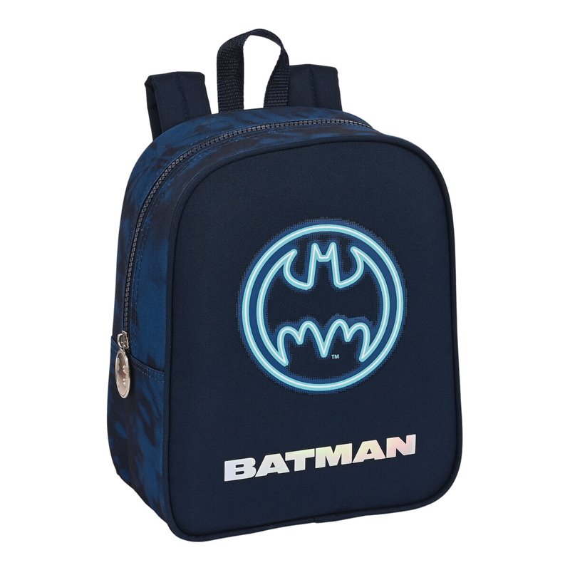 Sac à dos enfant Batman Legendary Blue marine 22 x 27 x 10 cm