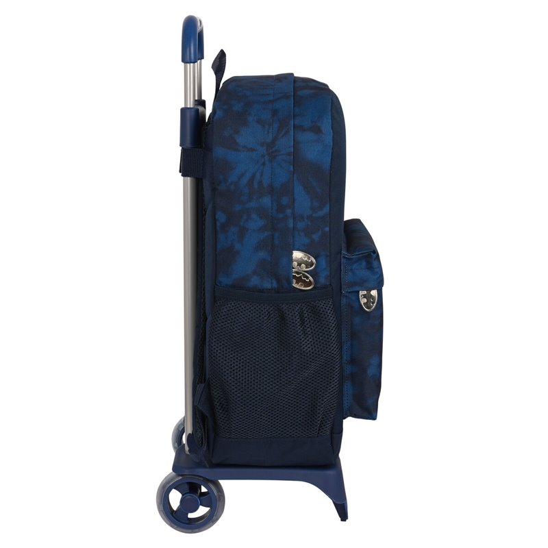 Image secondaire de Cartable à roulettes Batman Legendary Blue marine 30 x 43 x 14 cm