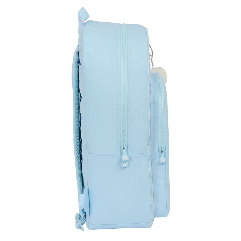 Image secondaire de Cartable Glow Lab Cisnes Bleu 30 x 46 x 14 cm