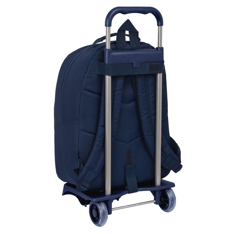 Image secondaire de Cartable à roulettes BlackFit8 Blue marine 32 x 42 x 15 cm