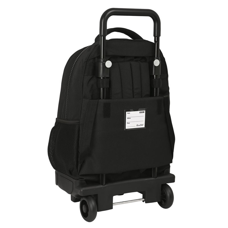 Image secondaire de Cartable à roulettes BlackFit8 Zone Noir 33 X 45 X 22 cm