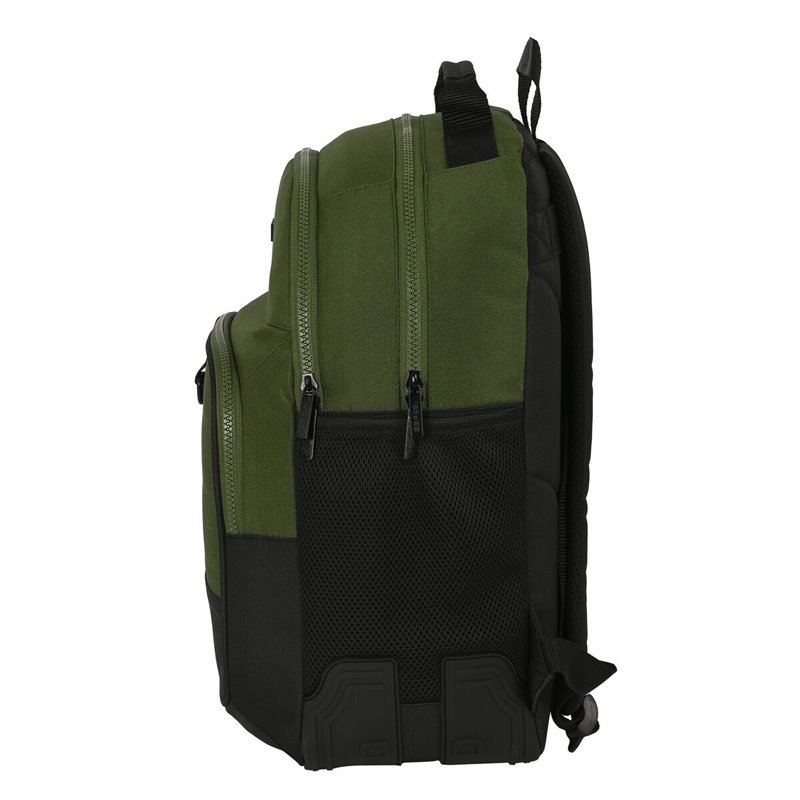 Image secondaire de Cartable Safta Dark forest Noir Vert 32 x 42 x 15 cm