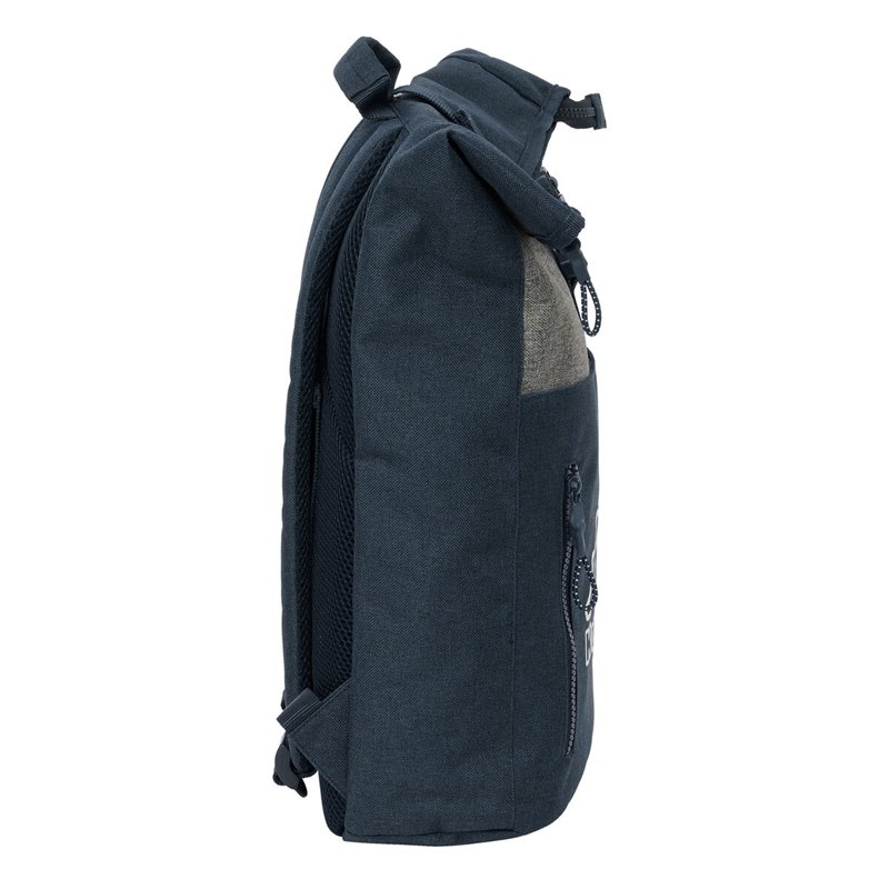 Image secondaire de Sacoche pour Portable Kappa Dark navy Gris Blue marine 28 x 42 x 13 cm