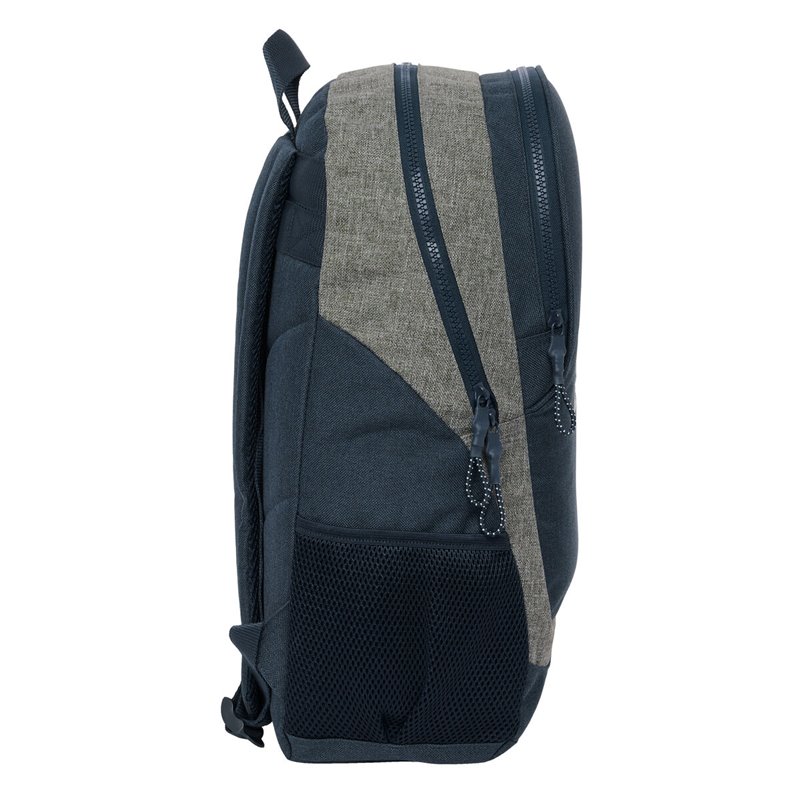 Image secondaire de Cartable Kappa Dark navy Gris Blue marine 32 x 44 x 16 cm